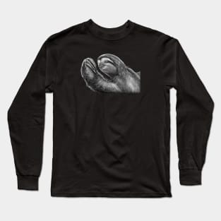 Sloth Long Sleeve T-Shirt